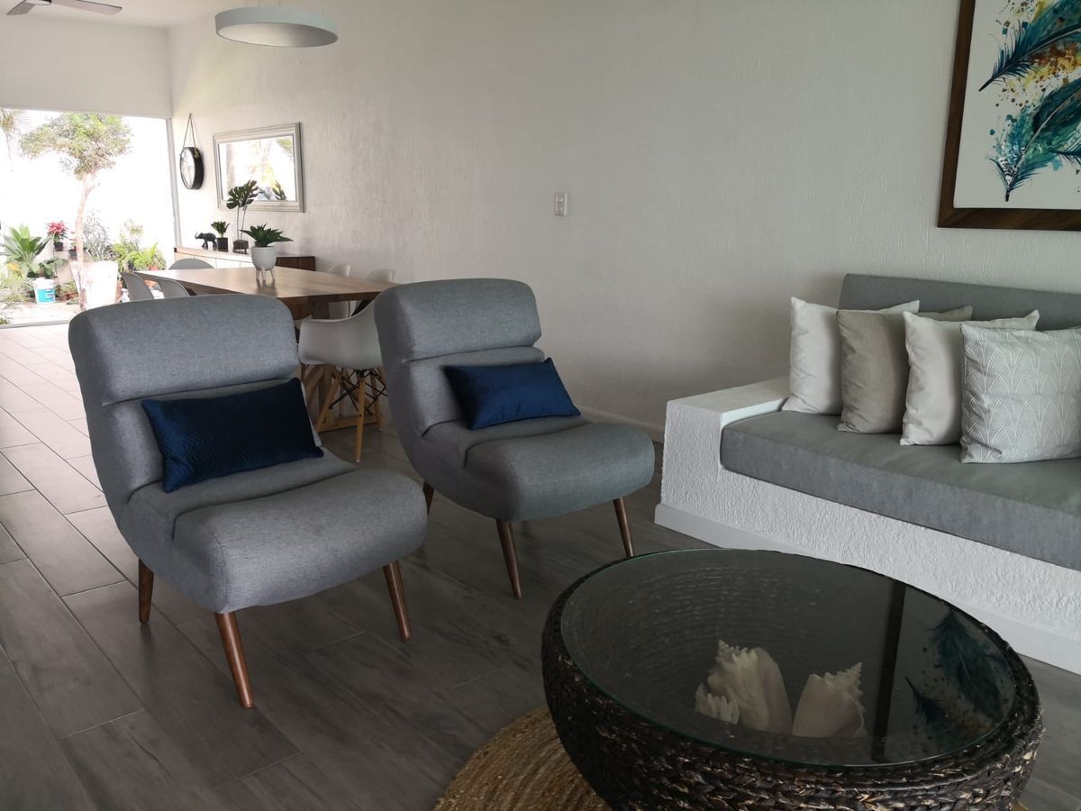 Casa En Copropiedad En Manzanillo Frente A Playa, Solo Cliente Directo