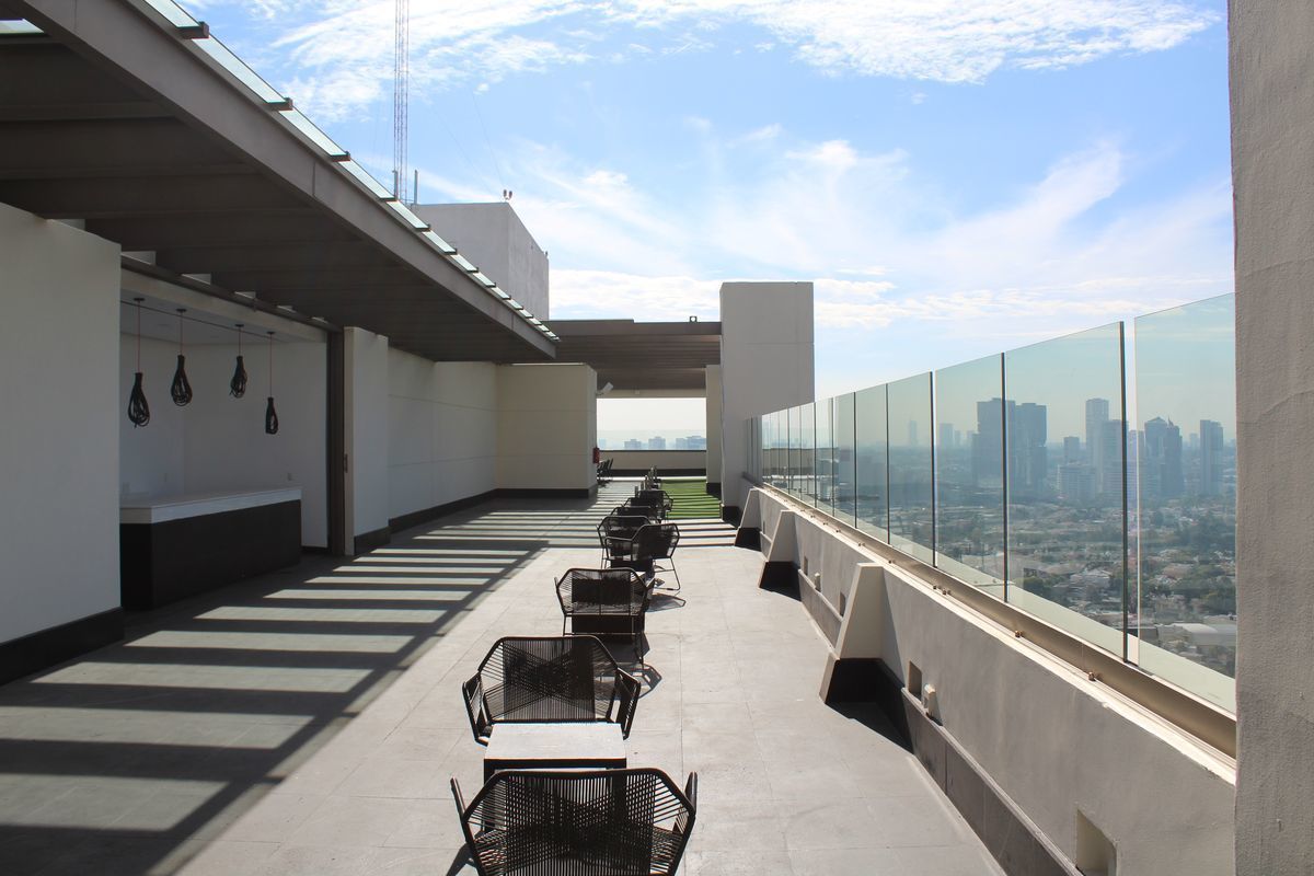 Departamento En Renta En Cosmocrat Puerta De Hierro.