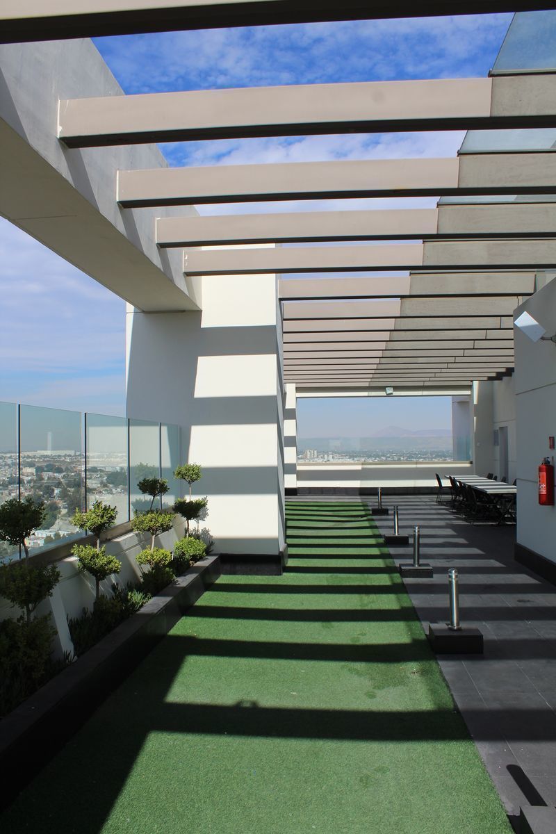 Departamento En Renta En Cosmocrat Puerta De Hierro.