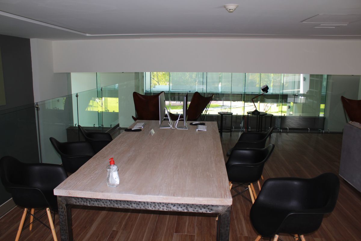 Departamento En Renta En Cosmocrat Puerta De Hierro.