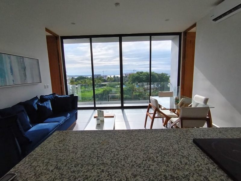 Departamento En Venta En Bahia De Banderas Nayarit