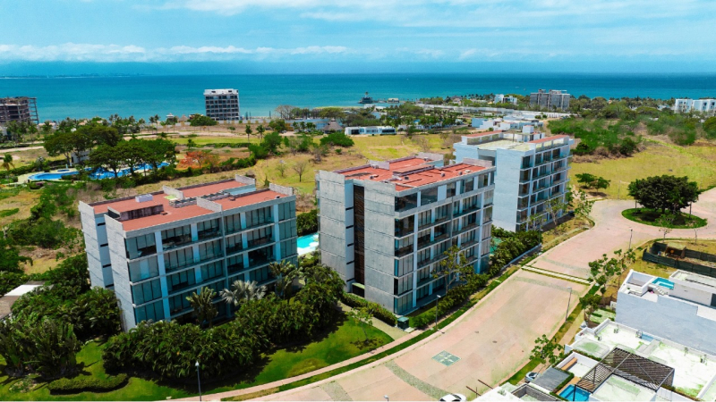 Departamento En Venta En Bahia De Banderas Nayarit