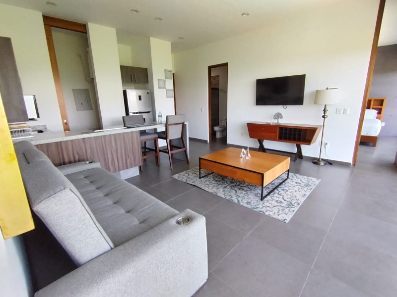 Departamento En Venta En Bahia De Banderas Nayarit