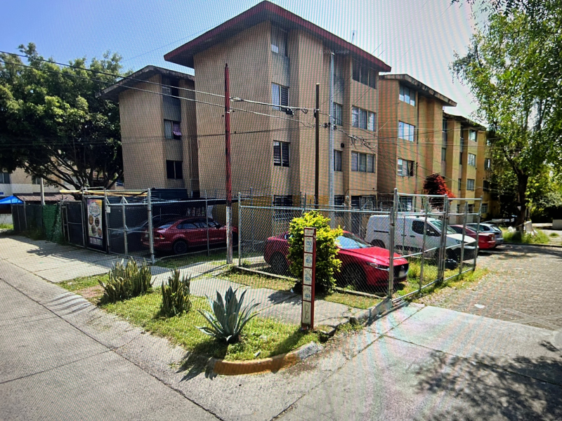 Departamento En Renta En Arcos De Zapopan 2a. Sección