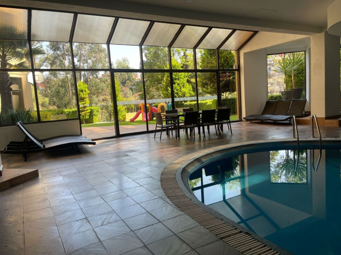 EN VENTA Luminoso Departamento En Hacienda De Las Palmas
