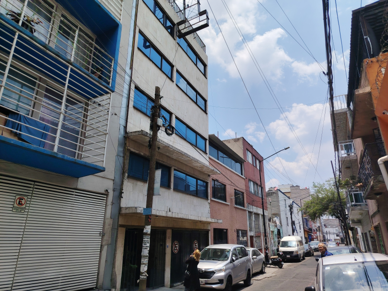 Edificio En Venta En Obrera