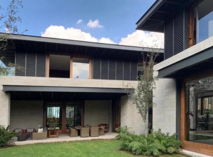 Venta Casa en Hacienda Santa Fe