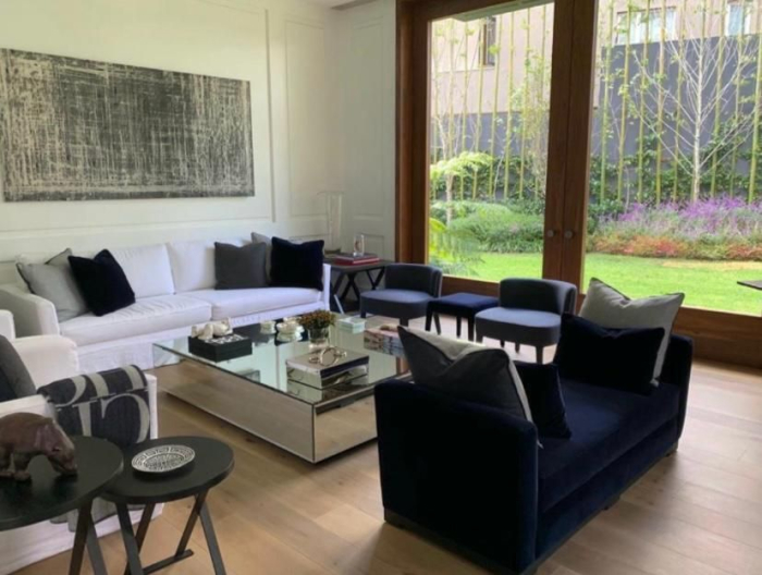 Venta Casa en Hacienda Santa Fe