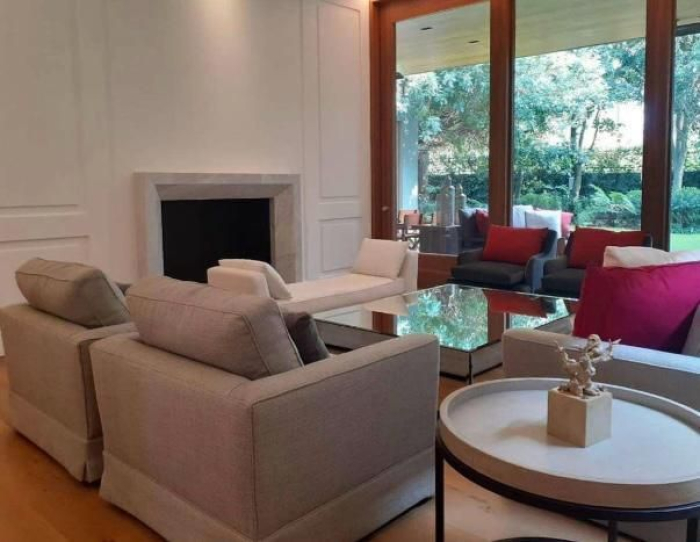 Venta Casa en Hacienda Santa Fe