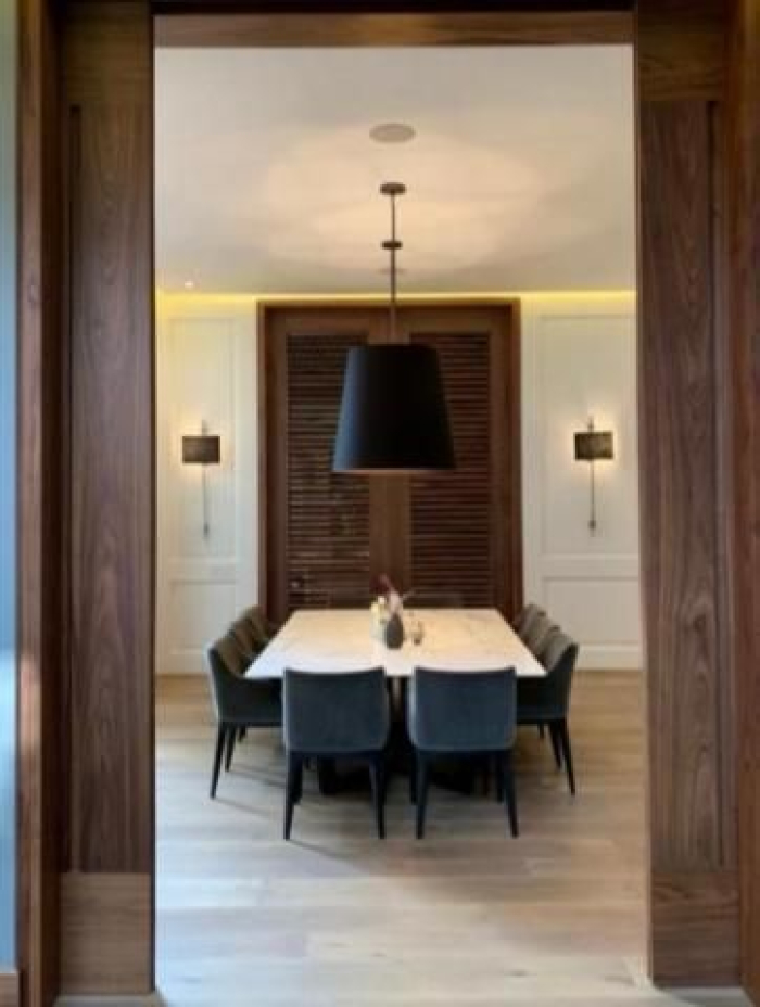 Venta Casa en Hacienda Santa Fe