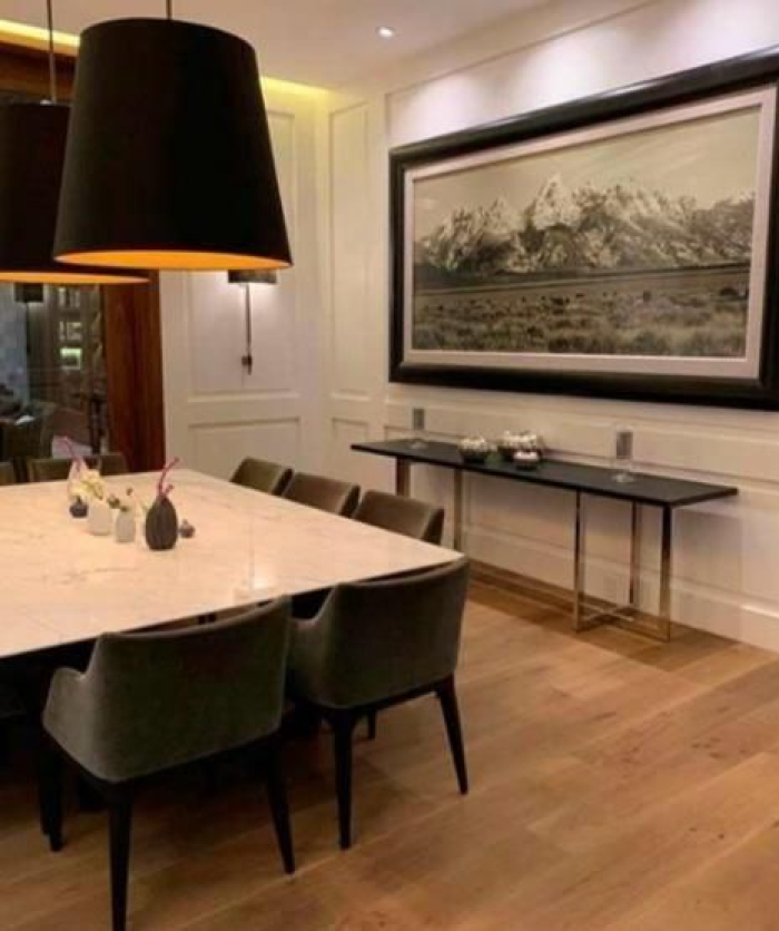 Venta Casa en Hacienda Santa Fe