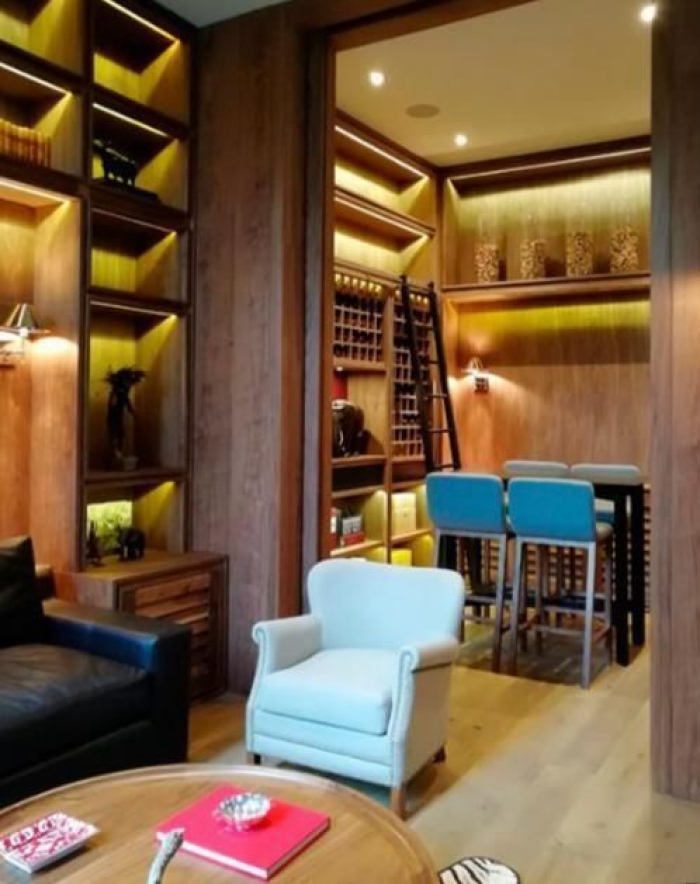 Venta Casa en Hacienda Santa Fe