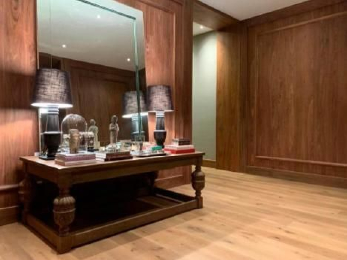 Venta Casa en Hacienda Santa Fe