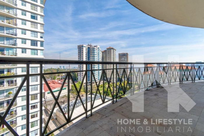 venta departamento en santa fe