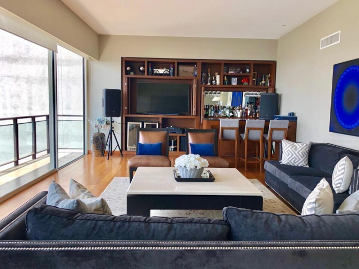 venta, departamento, cumbres de santa fe