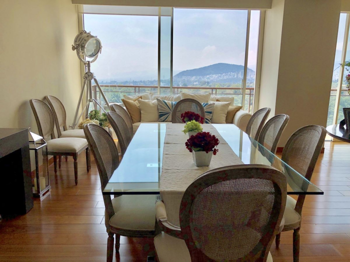 venta, departamento, cumbres de santa fe