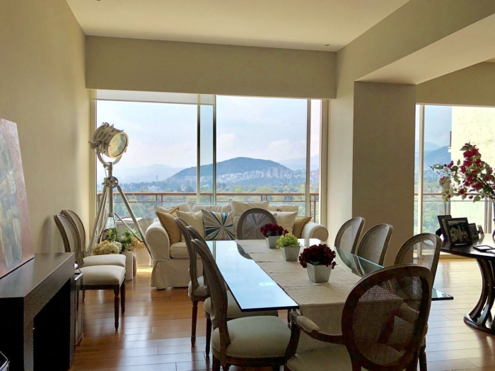 venta, departamento, cumbres de santa fe