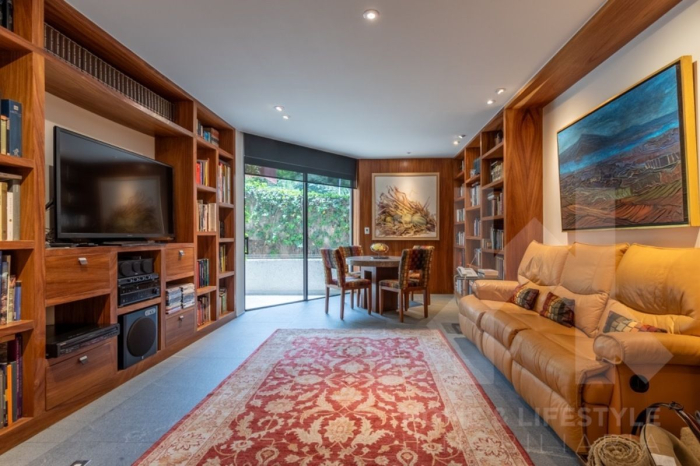 venta departamento remodelado en las lomas de chapultepec