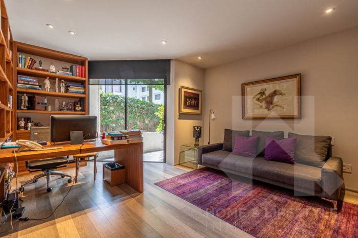 venta departamento remodelado en las lomas de chapultepec