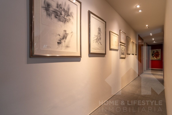 venta departamento remodelado en las lomas de chapultepec