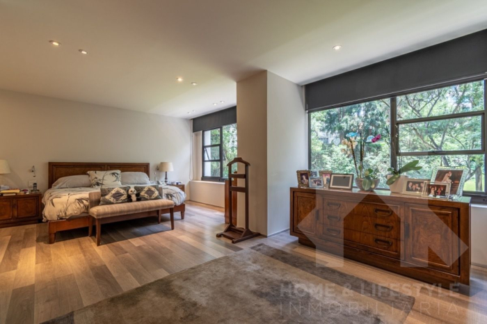 venta departamento remodelado en las lomas de chapultepec