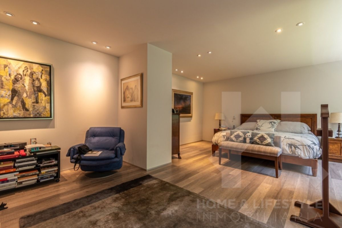 venta departamento remodelado en las lomas de chapultepec
