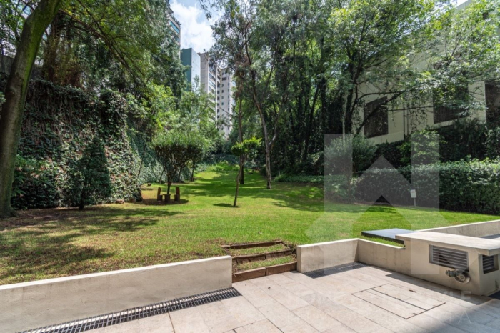 venta departamento remodelado en las lomas de chapultepec