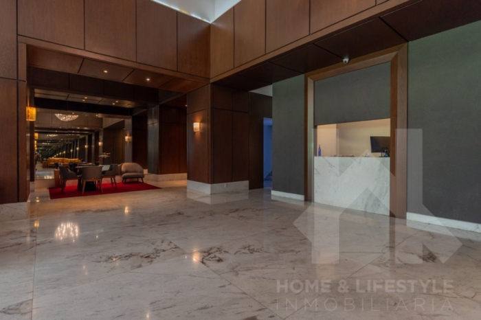 venta departamento remodelado en las lomas de chapultepec
