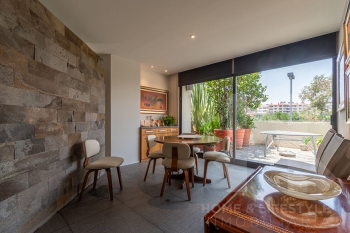venta departamento remodelado en las lomas de chapultepec