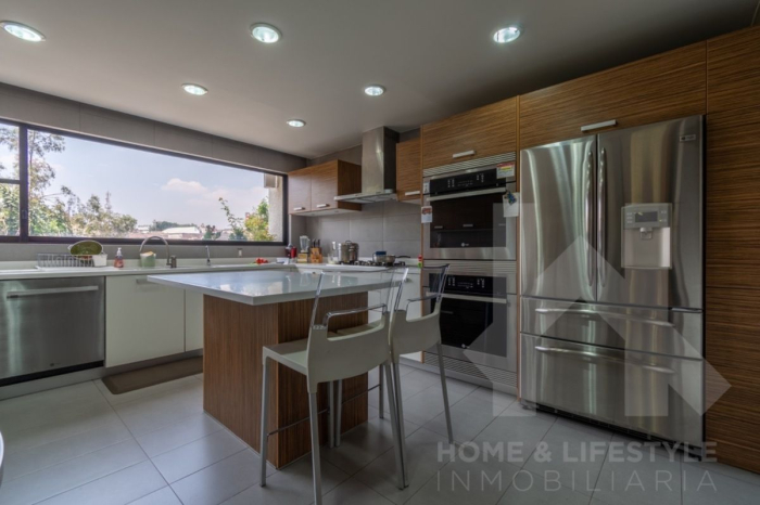 venta departamento remodelado en las lomas de chapultepec