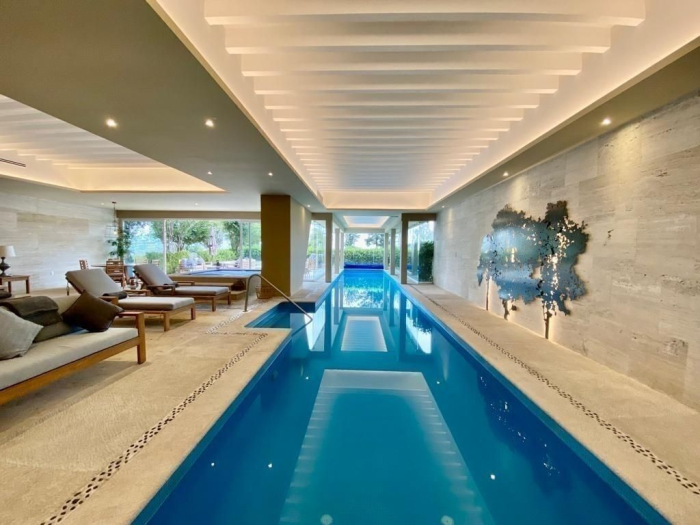 Venta Espectacular Departamento Encinares Bosque Real