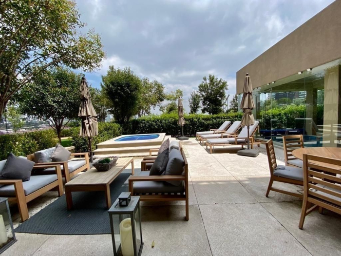 Venta Espectacular Departamento Encinares Bosque Real