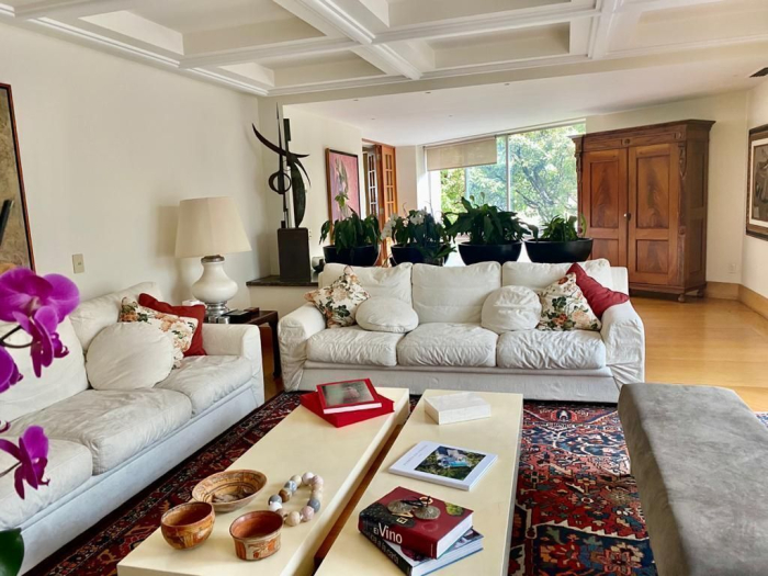 venta departamento planta jardín en primaveras