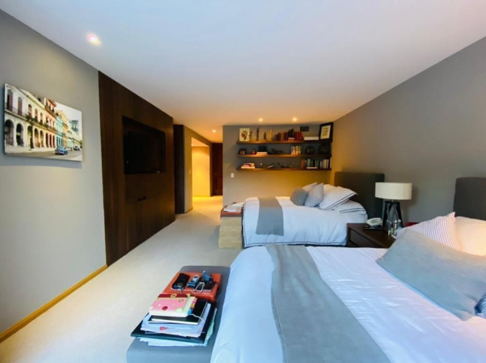 venta departamento planta jardín en primaveras