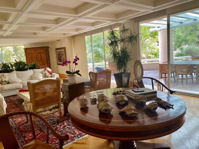 venta departamento planta jardín en primaveras