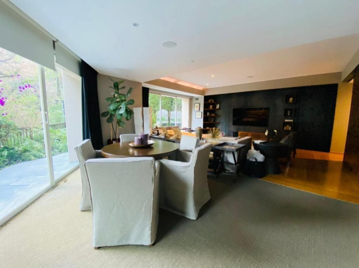 venta departamento planta jardín en primaveras