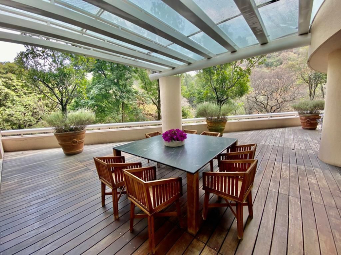 venta departamento planta jardín en primaveras