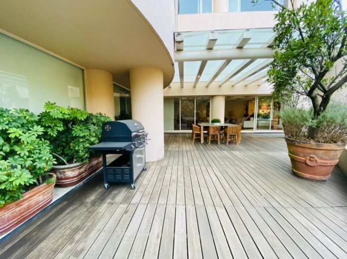 venta departamento planta jardín en primaveras