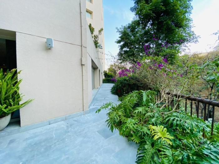 venta departamento planta jardín en primaveras