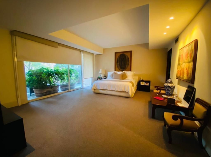 venta departamento planta jardín en primaveras