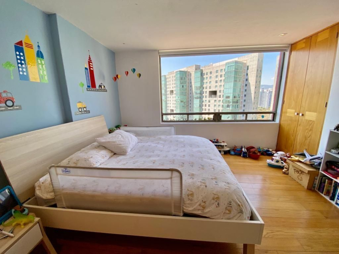 Venta departamento Santa Fe La Loma