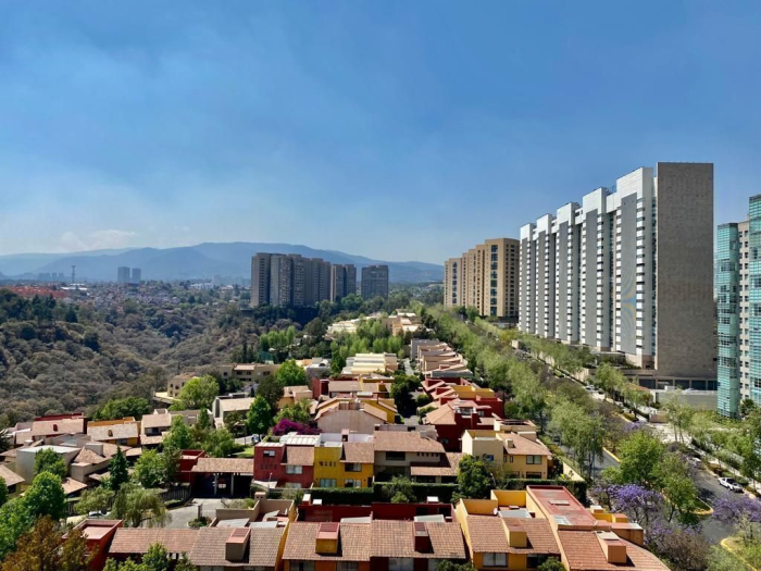 Venta departamento Santa Fe La Loma