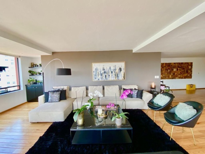 Venta departamento Santa Fe La Loma