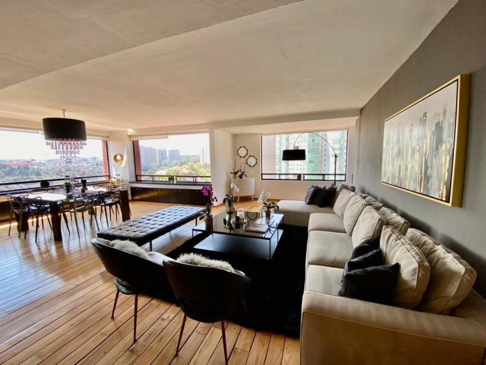 Venta departamento Santa Fe La Loma