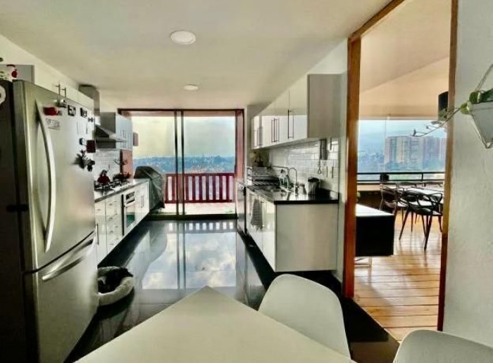 Venta departamento Santa Fe La Loma