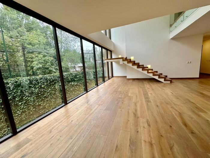 venta departamento planta jardín en vista hermosa