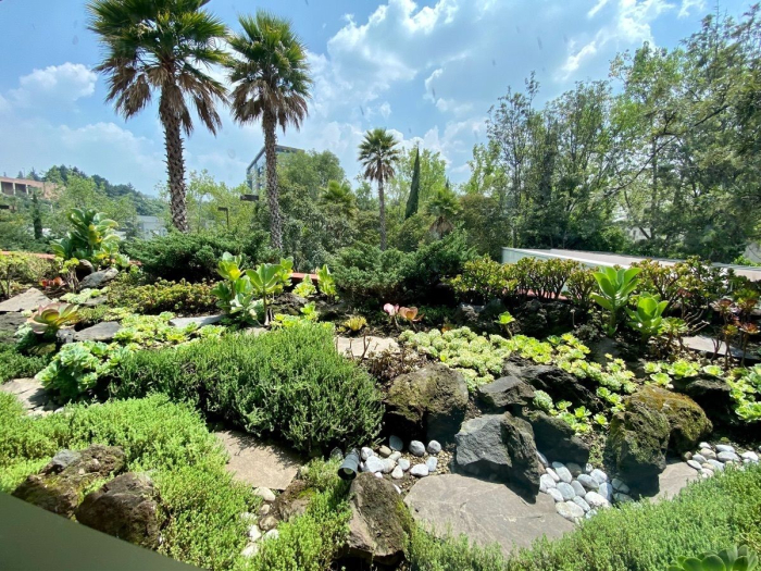 Venta Terreno en Privada en Bosques de las Lomas