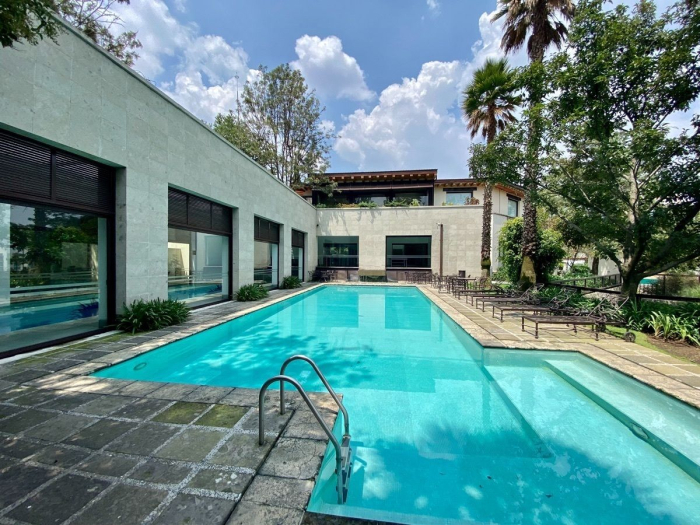 Venta Terreno en Privada en Bosques de las Lomas