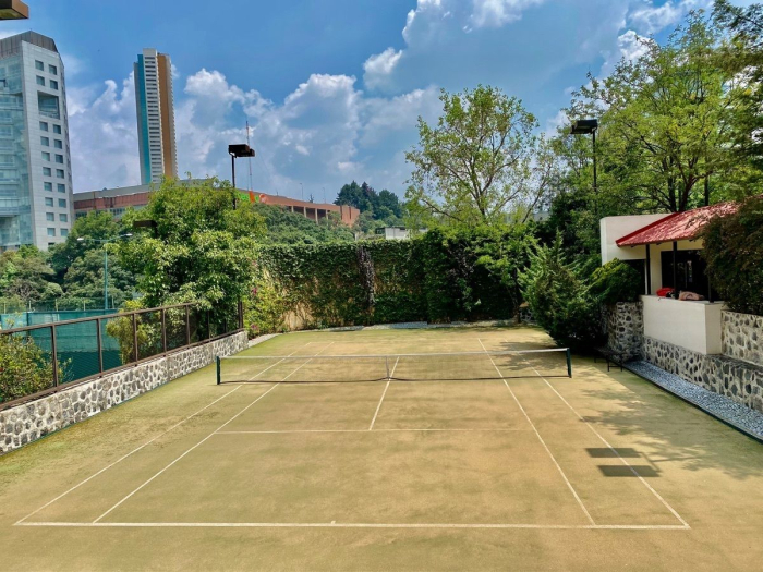 Venta Terreno en Privada en Bosques de las Lomas