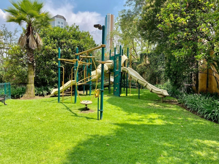 Venta Terreno en Privada en Bosques de las Lomas